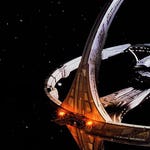 Image for the Science Fiction Series programme "Star Trek: Deep Space Nine"