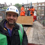 Image for episode "DIY SOS at Great Ormond Street Hospital" from DIY programme "DIY SOS"