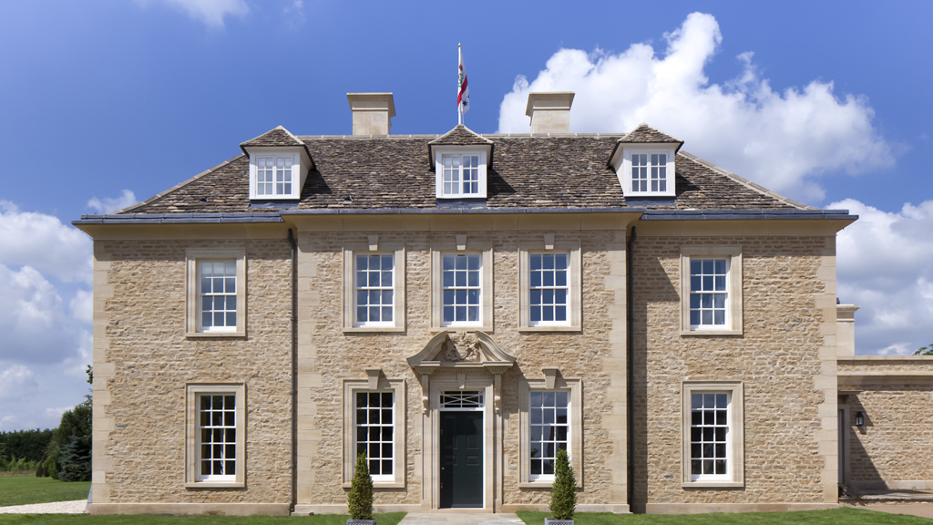 The Art of Architecture - TV Show Poster