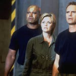 Image for Science Fiction Series programme "Stargate SG-1"
