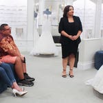 Image for Reality Show programme "Say Yes to the Dress: Bridesmaids"