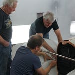 Image for Motoring programme "Chasing Classic Cars"