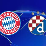 Image for episode "Bayern Munich v Dinamo Zagreb" from Sport programme "UEFA Champions League"