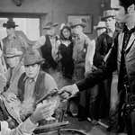 Image for the Film programme "Four Fast Guns"