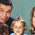 Image for the Sitcom programme "Bewitched"