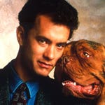 Image for the Film programme "Turner and Hooch"