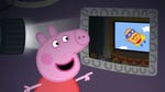 Image for episode "Super Potato Movie" from Animation programme "Peppa Pig"