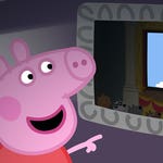 Image for the Animation programme "Peppa Pig"