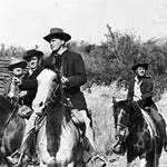 Image for the Film programme "Five Guns West"