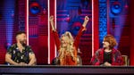 Image for the Quiz Show programme "Never Mind the Buzzcocks"