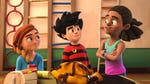 Image for the Childrens programme "Dennis and Gnasher Unleashed"