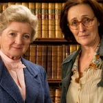 Image for the Drama programme "Agatha Christie's Marple"