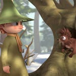 Image for the Animation programme "Moominvalley"