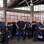 Image for Documentary programme "Highway Patrol"