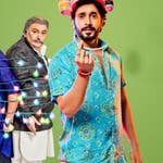 Image for the Film programme "Jhoota Kahin Ka"