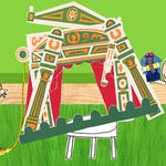 Image for Animation programme "Charlie and Lola"