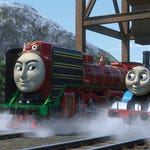 Image for the Animation programme "Thomas & Friends"