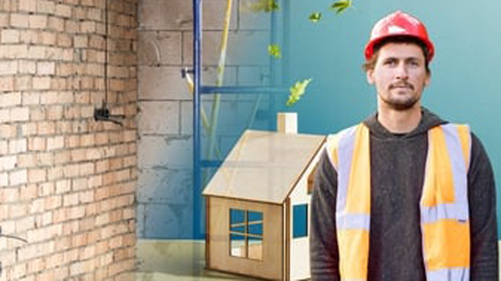 Build Your Own Home Season 2 Episode 6 on RTE One - TV Programme Poster