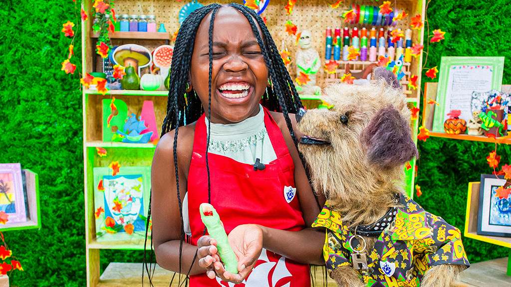 Blue Peter - TV Show Poster