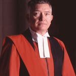 Image for Drama programme "Judge John Deed"