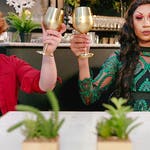 Image for the Reality Show programme "Eating with My Ex"