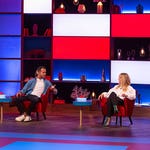 Image for episode "Friday" from Quiz Show programme "Richard Osman's House of Games"