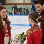 Image for the Film programme "An Ice Palace Romance"