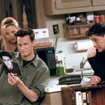 Image for the Sitcom programme "Friends"