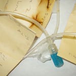 Image for episode "Where the Blood Drops" from Scientific Documentary programme "Medical Detectives"