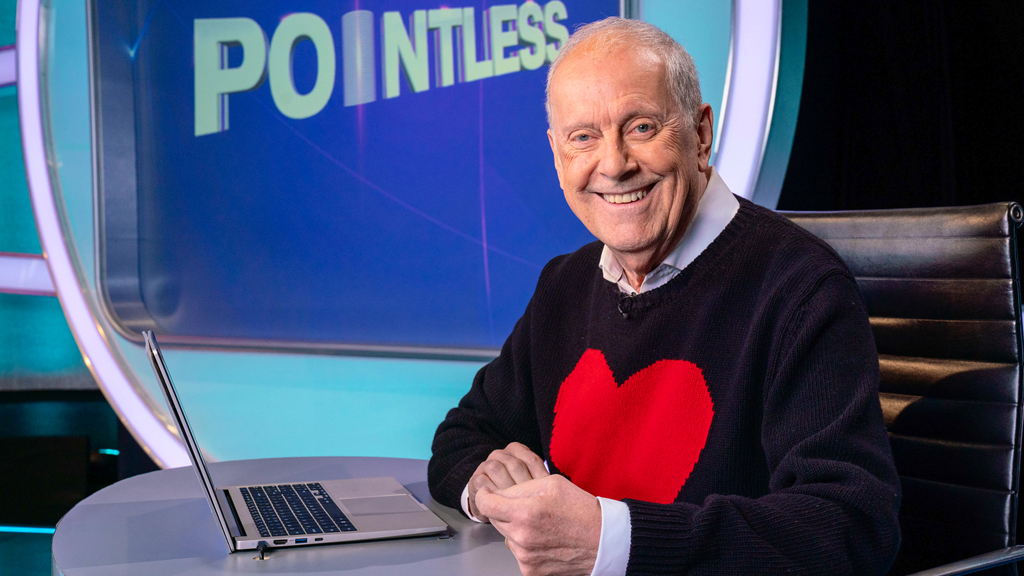 Pointless: undefined