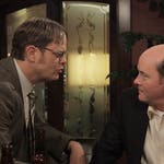 Image for episode "After Hours" from Soap programme "The Office: An American Workplace"