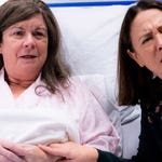 Image for the Sitcom programme "Two Doors Down"
