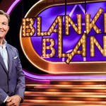 Image for the Game Show programme "Blankety Blank"