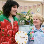 Image for Cookery programme "The Great British Bake Off"