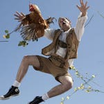 Image for the Film programme "Jackass 3.5"