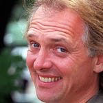 Image for the Comedy programme "Rik Mayall Presents"