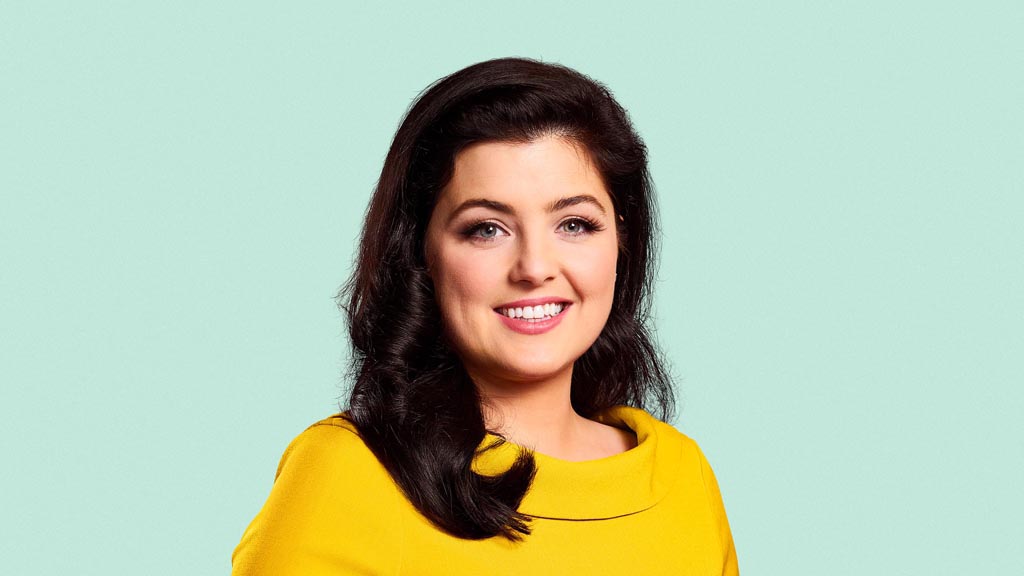 Storm Huntley on 5 +1 - TV Programme Poster