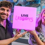 Image for the Childrens programme "CBBC Live Lessons"
