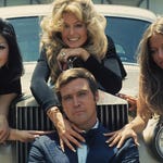 Image for Science Fiction Series programme "The Six Million Dollar Man"