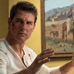 Image for the Film programme "Jack Reacher: Never Go Back"