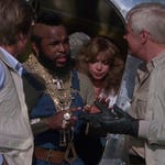 Image for episode "In Plane Sight" from Drama programme "The A-Team"