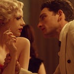 Image for the Drama programme "A Cruel Love: The Ruth Ellis Story"