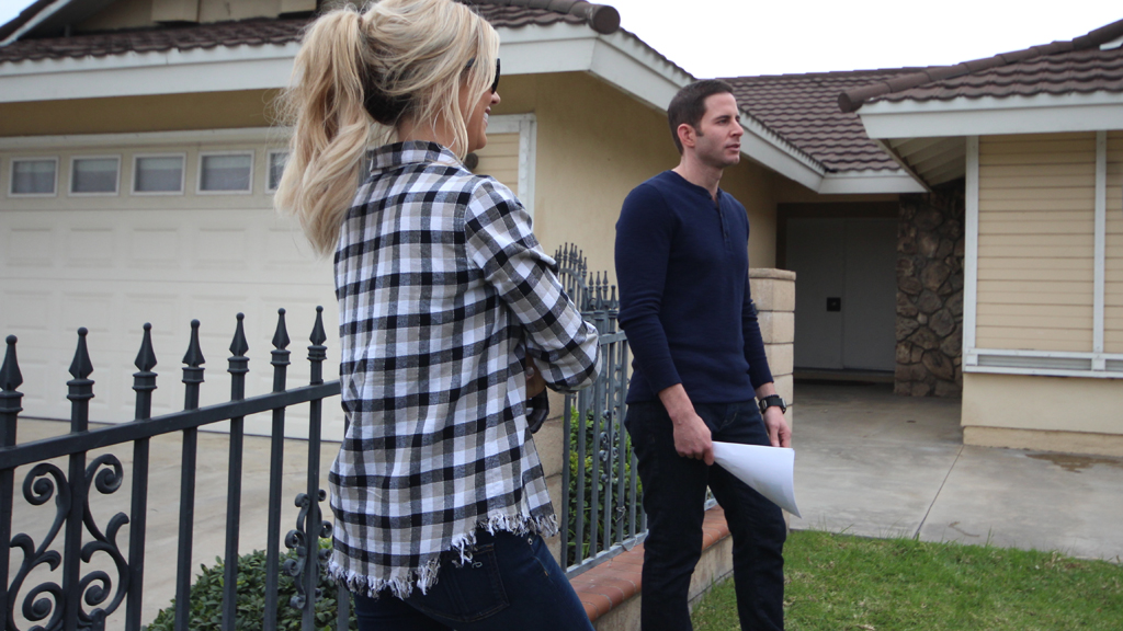 Flip or Flop on TLC - 7:30am