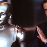 Image for the Film programme "Bicentennial Man"