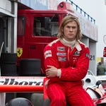 Image for the Film programme "Rush"