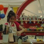 Image for the Cookery programme "Junior Bake Off"