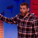 Image for the Comedy programme "Dave Gorman: Modern Life is Goodish"