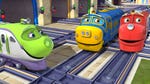 Image for Childrens programme "Chuggington"