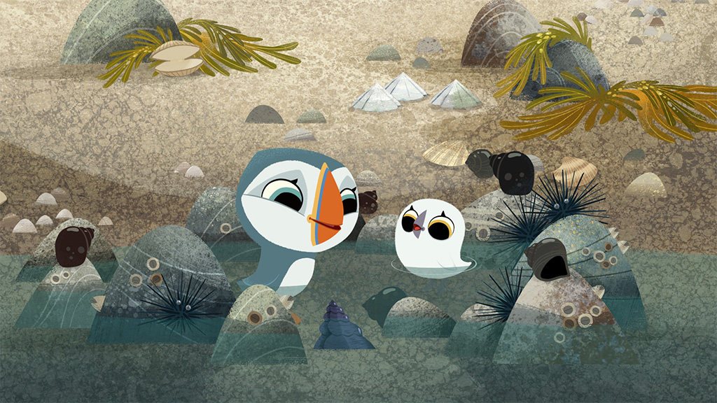Puffin Rock promotional image