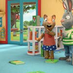 Image for episode "Pop and Posy" from Animation programme "Pip and Posy"